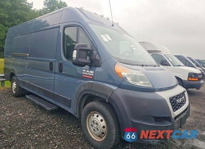 2019 RAM PROMASTER 3500 3500 HIGH 3C6URVJG8KE548815 - główne zdjęcie licytacji z USA - miniatura