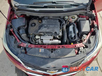 Zdjęcie 11 z 12 samochodu: 2017 CHEVROLET CRUZE LT VIN:1G1BE5SM9H7177309 - miniatura