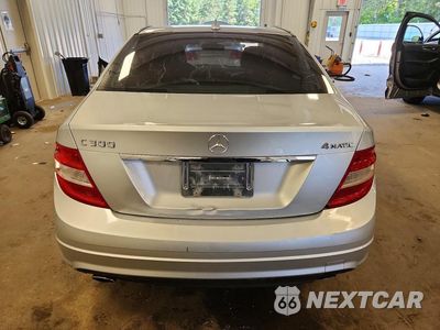Zdjęcie 6 z 12 samochodu: 2010 MERCEDES-BENZ C 300 4MATIC VIN:WDDGF8BB4AF383634 - miniatura