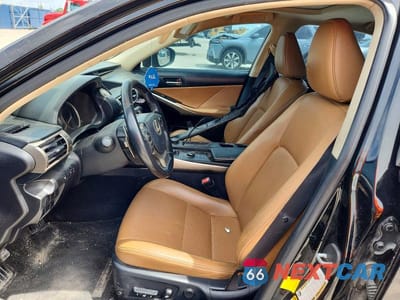 Zdjęcie 7 z 12 samochodu: 2016 LEXUS IS 200T VIN:JTHBA1D2XG5028407 - miniatura