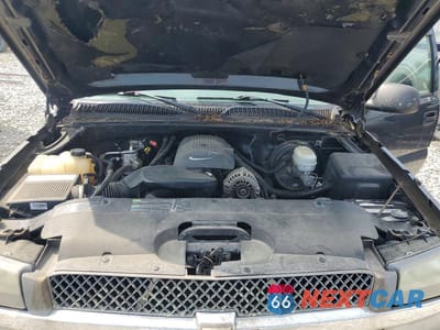 Zdjęcie 11 z 12 samochodu: 2005 CHEVROLET SILVERADO C1500 VIN:1GCEC14Z25Z253836 - miniatura