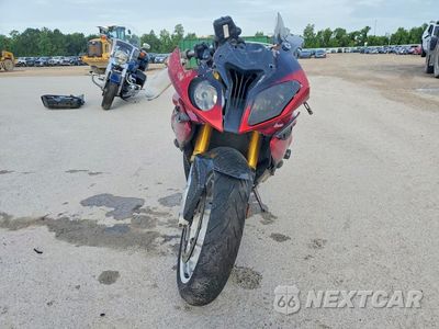 Drugie zdjęcie samochodu z przodu: 2014 BMW S 1000 RR VIN:WB1053403EZ309054 - miniatura