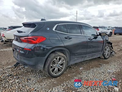Trzecie zdjęcie samochodu z tyłu: 2019 BMW X2 SDRIVE28I VIN:WBXYJ3C54KEP77248 - miniatura