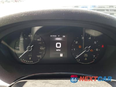 Zdjęcie 9 z 13 samochodu: 2023 RAM PROMASTER 2500 2500 HIGH VIN:3C6LRVDG3PE522847 - miniatura