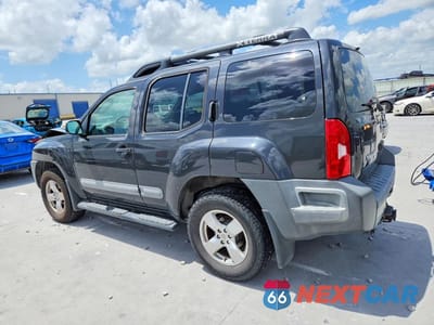 Drugie zdjęcie samochodu z przodu: 2008 NISSAN XTERRA X VIN:5N1AN08W08C521191 - miniatura