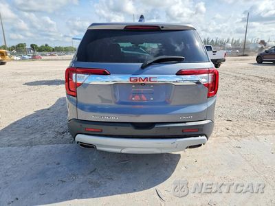 Zdjęcie 6 z 12 samochodu: 2020 GMC ACADIA SLE VIN:1GKKNRL48LZ176912 - miniatura