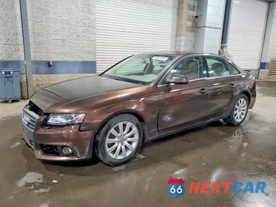 2011 AUDI A4 PREMIUM PLUS WAUFFAFL8BN034058 - główne zdjęcie licytacji z USA - miniatura