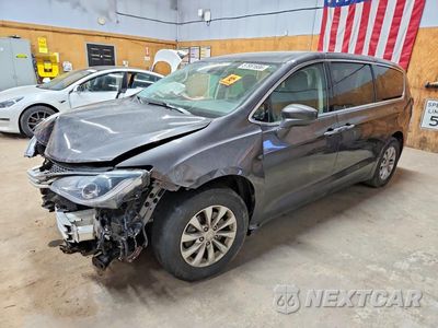 2019 CHRYSLER PACIFICA TOURING PLUS 2C4RC1FG0KR733506 - główne zdjęcie licytacji z USA - miniatura