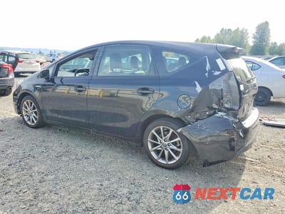 Drugie zdjęcie samochodu z przodu: 2016 TOYOTA PRIUS V FIVE VIN:JTDZN3EU3GJ044195 - miniatura