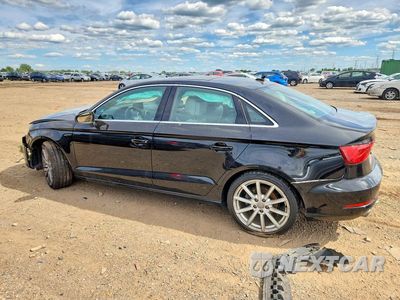 Drugie zdjęcie samochodu z przodu: 2015 AUDI A3 PREMIUM PLUS VIN:WAUCCGFF6F1025607 - miniatura