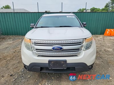 Piąte zdjęcie samochodu w środku: 2013 FORD EXPLORER XLT VIN:1FM5K8D83DGC78270 - miniatura