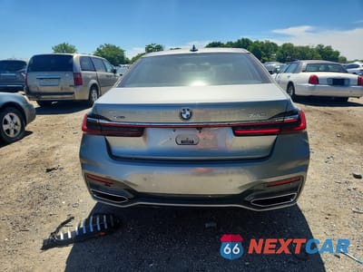 Zdjęcie 6 z 12 samochodu: 2021 BMW 740 XI VIN:WBA7T4C04MCE60839 - miniatura