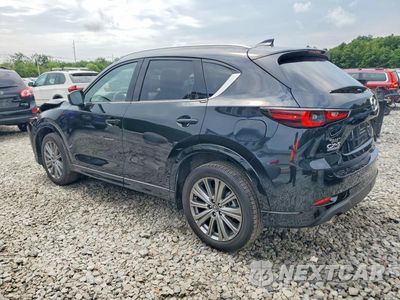 Drugie zdjęcie samochodu z przodu: 2023 MAZDA CX-5 SIGNATURE VIN:JM3KFBXY3P0145498 - miniatura