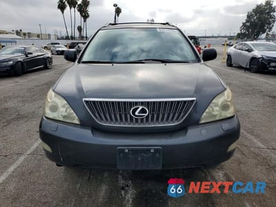 Piąte zdjęcie samochodu w środku: 2007 LEXUS RX 350 VIN:2T2GK31U27C009628 - miniatura