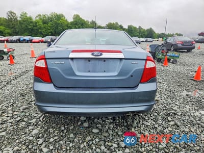 Zdjęcie 6 z 12 samochodu: 2011 FORD FUSION S VIN:3FAHP0JA6BR262832 - miniatura