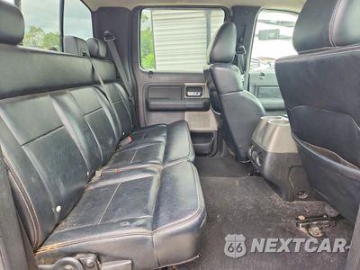Zdjęcie 10 z 12 samochodu: 2005 FORD F150 SUPERCREW VIN:1FTPW14595KE05326 - miniatura