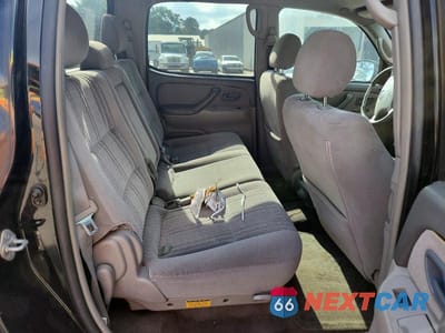 Zdjęcie 10 z 12 samochodu: 2006 TOYOTA TUNDRA DOUBLE CAB SR5 VIN:5TBET34176S532331 - miniatura