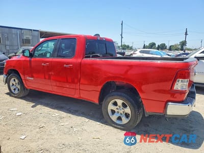 Drugie zdjęcie samochodu z przodu: 2020 RAM 1500 BIG HORN VIN:1C6SRFBT8LN253395 - miniatura