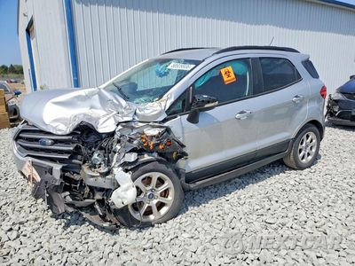 2020 FORD ECOSPORT SE MAJ3S2GE7LC333373 - główne zdjęcie licytacji z USA - miniatura