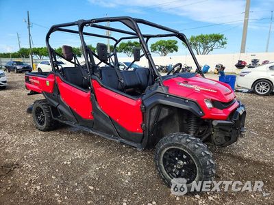 2023 HONDA SXS1000 UTILITY VEHICLE 1HFVE0812P4002832 - główne zdjęcie licytacji z USA - miniatura