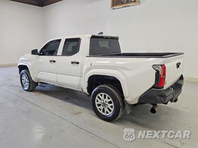 Drugie zdjęcie samochodu z przodu: 2024 TOYOTA TACOMA SR VIN:3TYKD5HN9RT009661 - miniatura