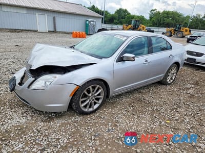 2011 MERCURY MILAN PREMIER 3MEHM0JG9BR601038 - główne zdjęcie licytacji z USA - miniatura