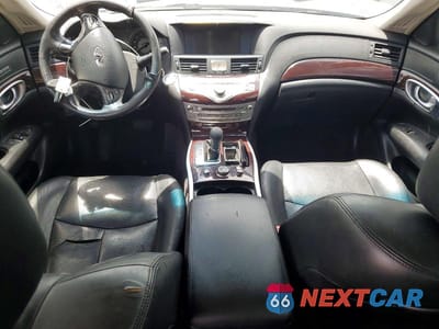Zdjęcie 8 z 12 samochodu: 2011 INFINITI M37 BASE VIN:JN1BY1AP3BM326604 - miniatura