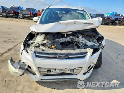 Piąte zdjęcie samochodu w środku: 2015 FORD ESCAPE TITANIUM VIN:1FMCU9J95FUC67361 - miniatura