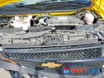 Zdjęcie 11 z 12 samochodu: 2024 CHEVROLET EXPRESS G2500 VIN:1GCWGAFP4R1182020 - miniatura