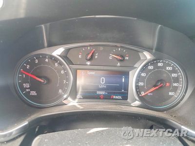 Zdjęcie 9 z 13 samochodu: 2023 CHEVROLET EQUINOX LT VIN:3GNAXKEGXPS120500 - miniatura