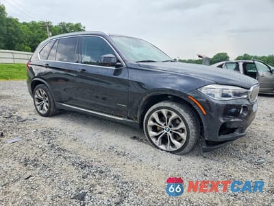 Czwarte zdjęcie samochodu z boku: 2014 BMW X5 XDRIVE35I VIN:5UXKR0C57E0H20782 - miniatura