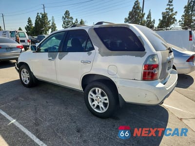 Drugie zdjęcie samochodu z przodu: 2004 ACURA MDX TOURING VIN:2HNYD189X4H536160 - miniatura