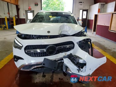 Piąte zdjęcie samochodu w środku: 2025 MERCEDES-BENZ GLA 250 VIN:W1N4N4GB9SJ732893 - miniatura