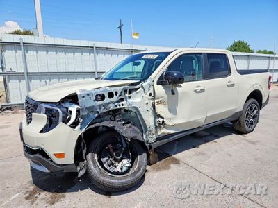 2025 FORD MAVERICK LARIAT 3FTTW8SA2SRB35841 - główne zdjęcie licytacji z USA - miniatura