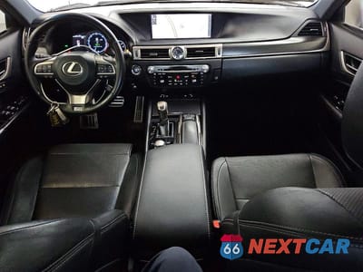 Zdjęcie 8 z 12 samochodu: 2017 LEXUS GS 350 F SPORT VIN:JTHBZ1BL1HA010648 - miniatura