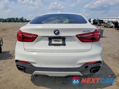 Zdjęcie 6 z 13 samochodu: 2015 BMW X6 XDRIVE50I VIN:5UXKU6C52F0F94334 - miniatura