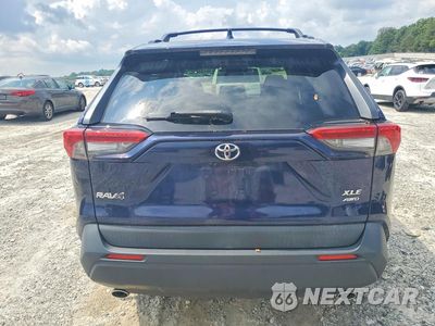 Zdjęcie 6 z 13 samochodu: 2019 TOYOTA RAV4 XLE VIN:JTMP1RFV8KJ006452 - miniatura
