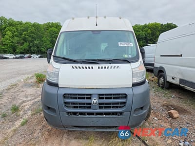 Piąte zdjęcie samochodu w środku: 2017 RAM PROMASTER 2500 2500 HIGH VIN:3C6TRVDG3HE532893 - miniatura
