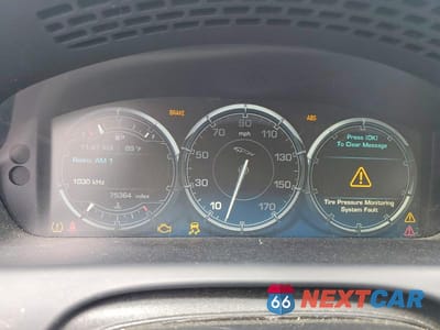 Zdjęcie 9 z 12 samochodu: 2012 JAGUAR XJL VIN:SAJWA2GB2CLV37256 - miniatura