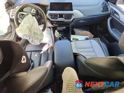 Zdjęcie 8 z 13 samochodu: 2022 BMW X3 SDRIVE30I VIN:5UX43DP05N9J77733 - miniatura