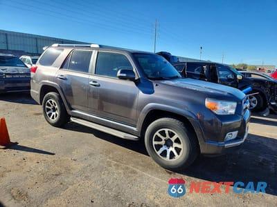 Czwarte zdjęcie samochodu z boku: 2011 TOYOTA 4RUNNER LIMITED VIN:JTEBU5JR7B5068448 - miniatura