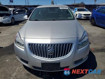 Piąte zdjęcie samochodu w środku: 2011 BUICK REGAL CXL VIN:W04GR5EC0B1008014 - miniatura