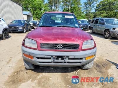 Piąte zdjęcie samochodu w środku: 1996 TOYOTA RAV4 BASE VIN:JT3HP10V0T0080019 - miniatura