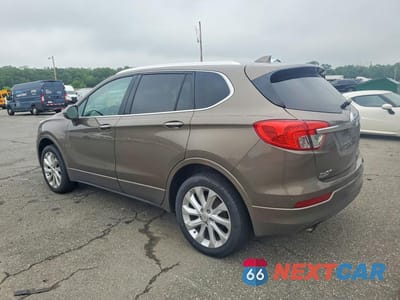 Drugie zdjęcie samochodu z przodu: 2016 BUICK ENVISION PREMIUM VIN:LRBFXESX4GD216304 - miniatura