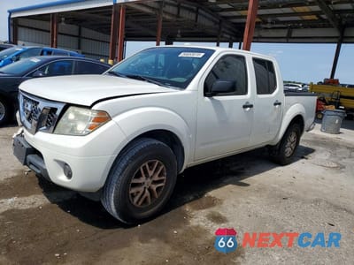 2016 NISSAN FRONTIER SV 1N6AD0ERXGN788022 - główne zdjęcie licytacji z USA - miniatura