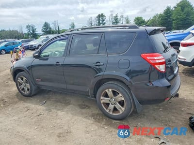 Drugie zdjęcie samochodu z przodu: 2011 TOYOTA RAV4 SPORT VIN:JTMRK4DV3B5102851 - miniatura