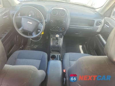 Zdjęcie 8 z 12 samochodu: 2009 JEEP PATRIOT SPORT VIN:1J4FT28B59D139785 - miniatura