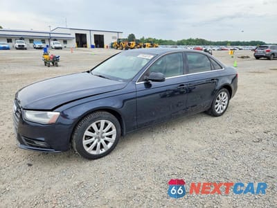 2013 AUDI A4 PREMIUM WAUBFAFL9DN025550 - główne zdjęcie licytacji z USA - miniatura
