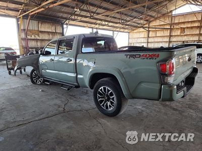 Drugie zdjęcie samochodu z przodu: 2023 TOYOTA TACOMA TRD SPORT VIN:3TMDZ5BN8PM142214 - miniatura