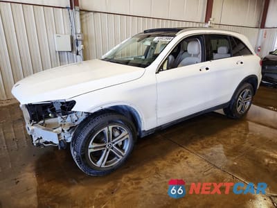 2018 MERCEDES-BENZ GLC 300 WDC0G4JBXJV022766 - główne zdjęcie licytacji z USA - miniatura